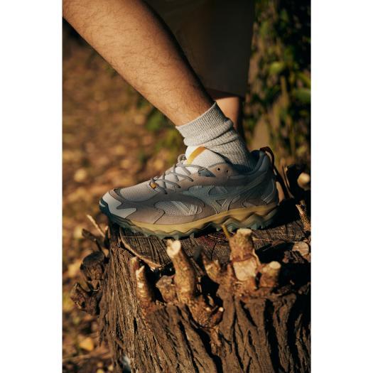 MIZUNO ミズノ公式 WAVE MUJIN TL ユニセックス ダークベージュ