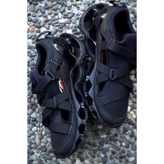 ミズノ公式 WAVE PROPHECY STRAP ブラック ユニセックス : ミズノ公式