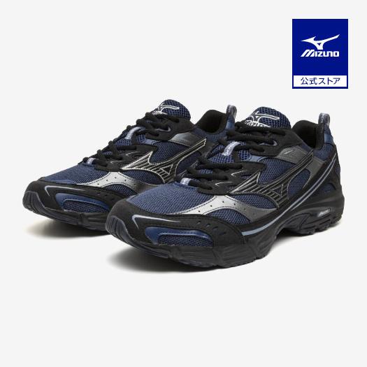 MIZUNO（ミズノ） ミズノ公式 MXR ネイビーxブラック ユニセックス