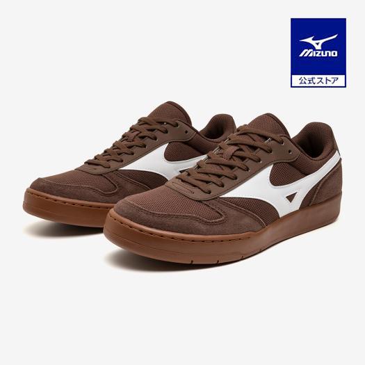 MIZUNO（ミズノ） ミズノ公式 ミズノ直営店限定 CITY WIND ブラウン