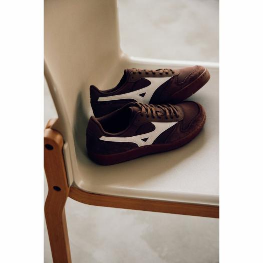MIZUNO（ミズノ） ミズノ公式 ミズノ直営店限定 CITY WIND ブラウン