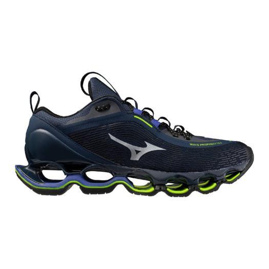 MIZUNO（ミズノ） ミズノ公式 WAVE PROPHECY 13．2 ネイビーxシルバーx