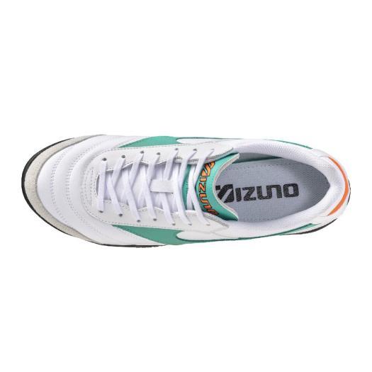 MIZUNO（ミズノ） ミズノ公式 MORELIA LS ホワイトxグリーンxブラック