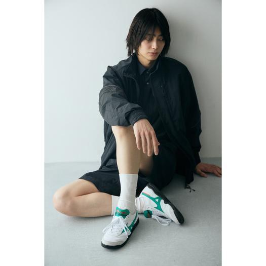 MIZUNO（ミズノ） ミズノ公式 MORELIA LS ホワイトxグリーンxブラック