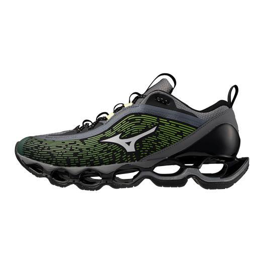 MIZUNO（ミズノ） ミズノ公式 WAVE PROPHECY 13.2 ダークグレーx