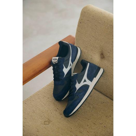 MIZUNO（ミズノ） ミズノ公式 MIZUNO ML87 ダークグレー×ライトグレー