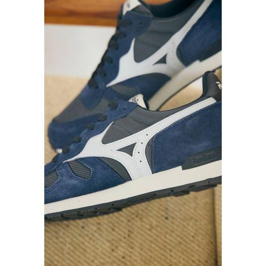MIZUNO（ミズノ） ミズノ公式 MIZUNO ML87 ダークグレー×ライトグレー