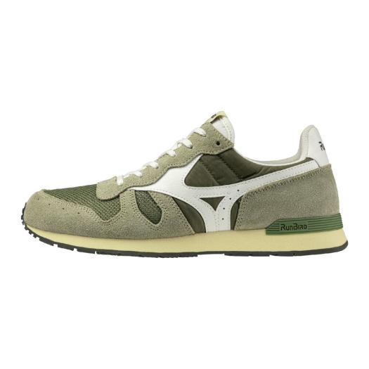 MIZUNO（ミズノ） ミズノ公式 MIZUNO ML87 オリーブxホワイトxカーキ