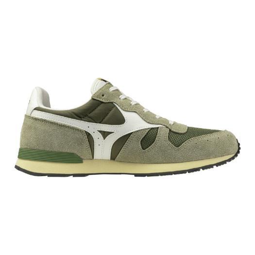 み MIZUNO（ミズノ） ミズノ公式 MIZUNO ML87 オリーブxホワイトxカーキ