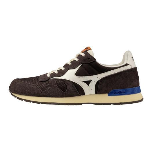 MIZUNO（ミズノ） ミズノ公式 MIZUNO ML87 ダークブラウンxホワイトx