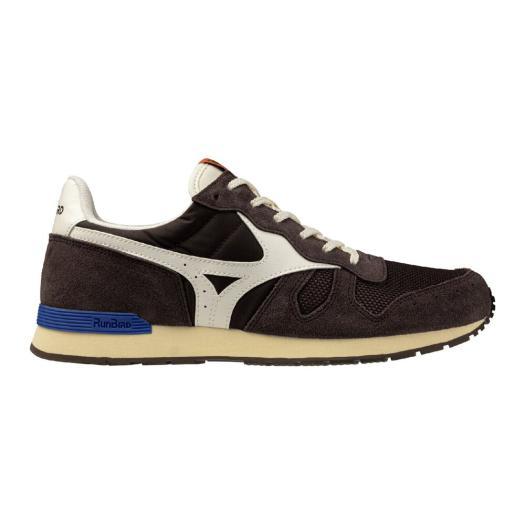 MIZUNO（ミズノ） ミズノ公式 MIZUNO ML87 ダークブラウンxホワイトx