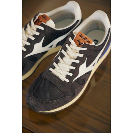 MIZUNO（ミズノ） ミズノ公式 MIZUNO ML87 ダークブラウンxホワイトx