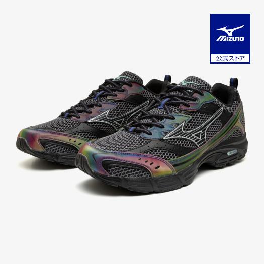 MIZUNO（ミズノ） ミズノ公式 MXR ブルーxブラックxオレンジ ユニ