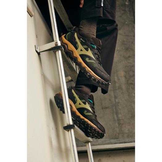 MIZUNO（ミズノ） ミズノ公式 ミズノ直営限定 WAVE MUJIN TL GTX