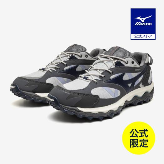 MIZUNO（ミズノ） ミズノ公式 ミズノ直営限定 WAVE MUJIN TL GTX