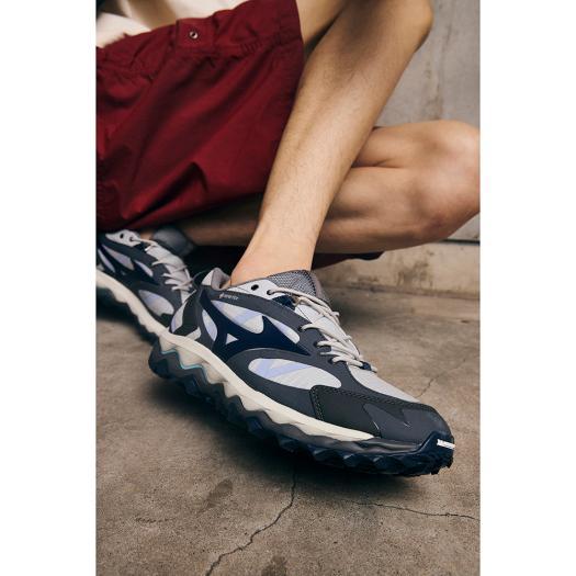 MIZUNO（ミズノ） ミズノ公式 ミズノ直営限定 WAVE MUJIN TL GTX