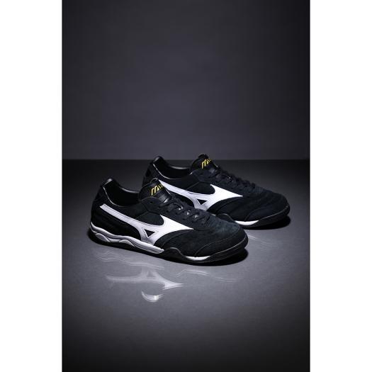 MIZUNO（ミズノ） ミズノ公式 MORELIA LS ブラックXホワイト ユニ