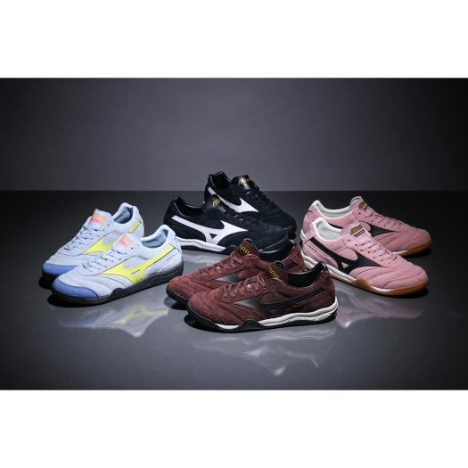MIZUNO（ミズノ） ミズノ公式 MORELIA LS ブラックXホワイト ユニ