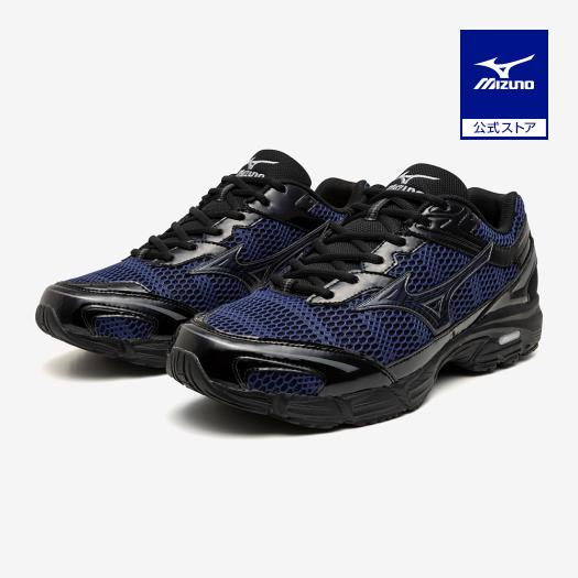 MIZUNO（ミズノ） ミズノ公式 MIZUNO FORTIS LS ブルーxブラック ユニ