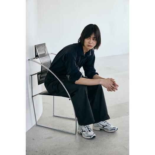 ミズノ公式  ミズノ直営限定 MXR SANDAL シルバーxブラック ユニセックスの画像