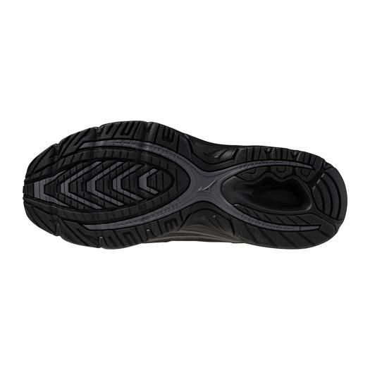 ミズノ公式  ミズノ直営限定 MXR SANDAL ブラック ユニセックスの画像