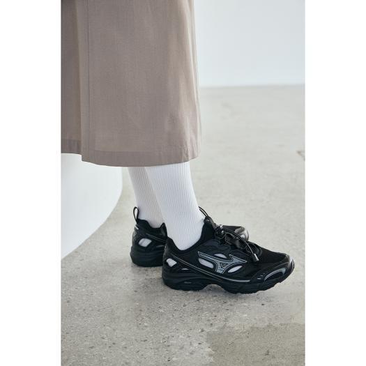 ミズノ公式  ミズノ直営限定 MXR SANDAL ブラック ユニセックスの画像