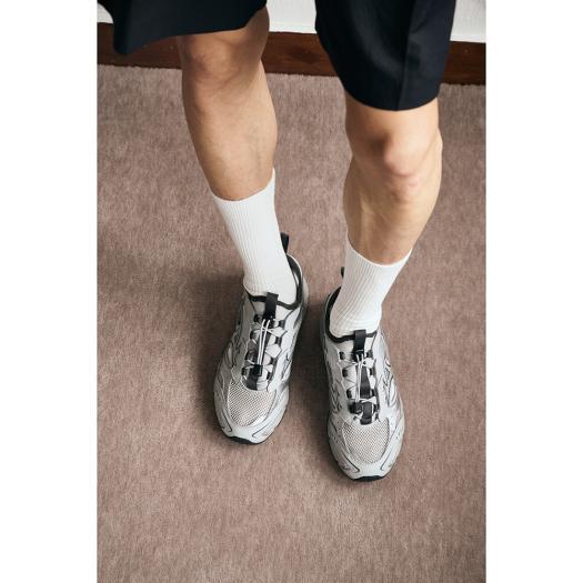 ミズノ公式  ミズノ直営限定 MXR SANDAL グレー ユニセックスの画像