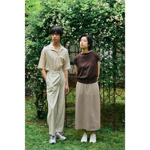 ミズノ公式  ミズノ直営限定 MXR SANDAL アイボリーxホワイト ユニセックスの画像