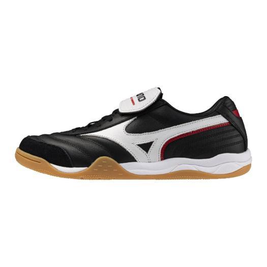 シューズ Mizuno Morelia 23.5 MIZUNO（ミズノ） ミズノ公式 MORELIA LS ブラックxホワイトxレッド