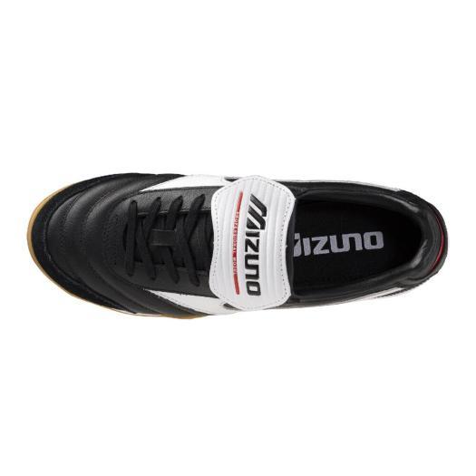 MIZUNO（ミズノ） ミズノ公式 MORELIA LS ブラックxホワイトxレッド