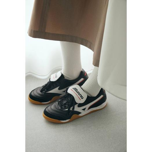 MIZUNO（ミズノ） ミズノ公式 MORELIA LS ブラックxホワイトxレッド