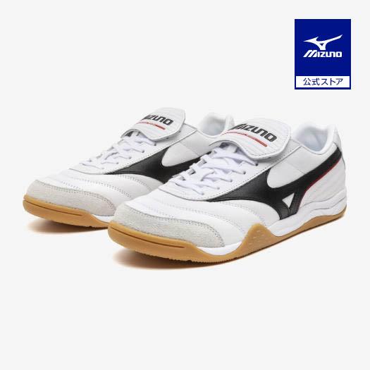 MIZUNO（ミズノ） ミズノ公式 MORELIA LS ホワイトxブラックxレッド