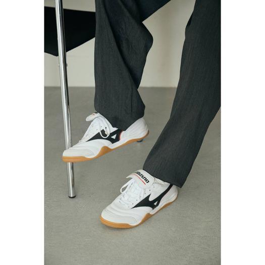 MIZUNO（ミズノ） ミズノ公式 MORELIA LS ホワイトxブラックxレッド