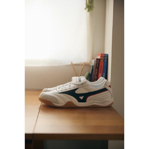 MIZUNO（ミズノ） ミズノ公式 MORELIA LS ホワイトxブラックxレッド
