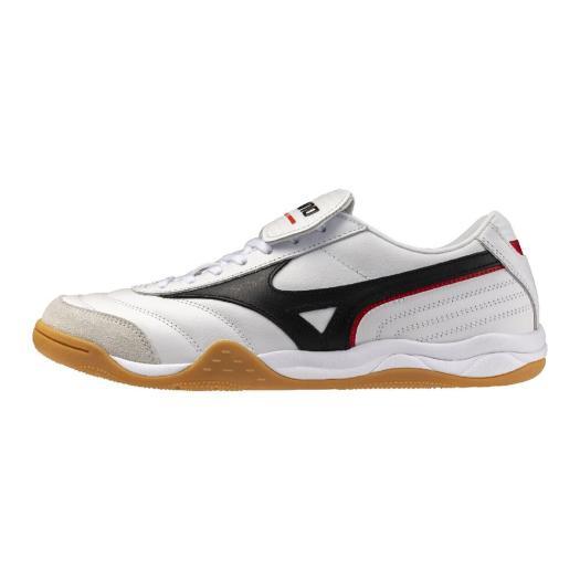 MIZUNO（ミズノ） ミズノ公式 MORELIA LS ホワイトxブラックxレッド