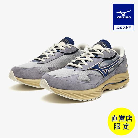 MIZUNO（ミズノ） ミズノ公式 ミズノ直営店限定 WAVE RIDER β ライト