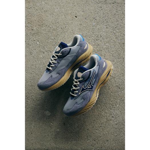 MIZUNO（ミズノ） ミズノ公式 ミズノ直営店限定 WAVE RIDER β ライト