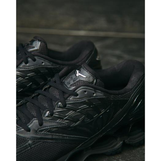 MIZUNO ミズノ公式 WAVE PROPHECY LS ユニセックス ブラック MIZUNO ミズノ公式 WAVE PROPHECY LS ユニセックス ブラック