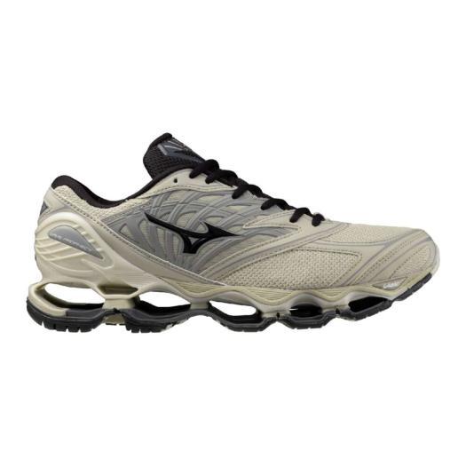 Mizuno WAVE PROPHECY ライトグレー27.0cm MIZUNO（ミズノ） ミズノ公式 WAVE PROPHECY LS ユニセックス ライト