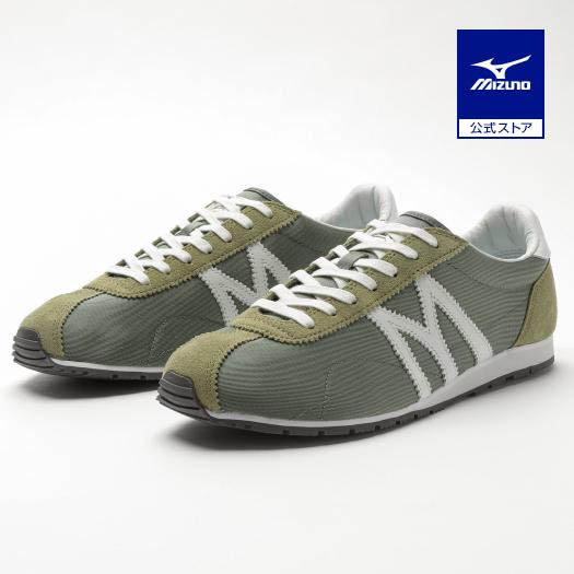 MIZUNO ミズノ公式 MLC-00 ユニセックス オリーブ×ホワイト MIZUNO ミズノ公式 MLC-00 ユニセックス オリーブ×ホワイト