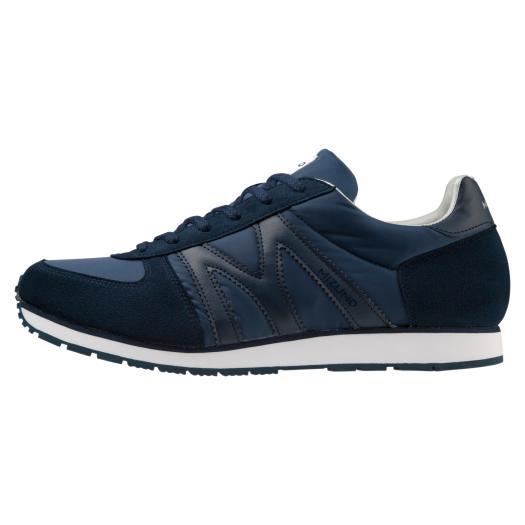 ミズノ　MIZUNO MR1 スリッポン　ユニセックス MIZUNO（ミズノ） ミズノ公式 MIZUNO MR1 ユニセックス ネイビー