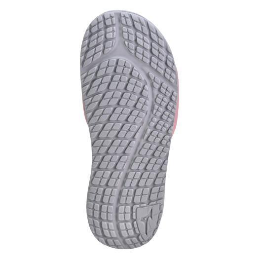 ミズノ公式 リラックススライド2 SL ユニセックス ピンク×グレー