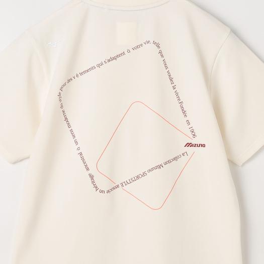 MIZUNO（ミズノ） ミズノ公式 ミズノ直営限定 リサイクルポリエステル
