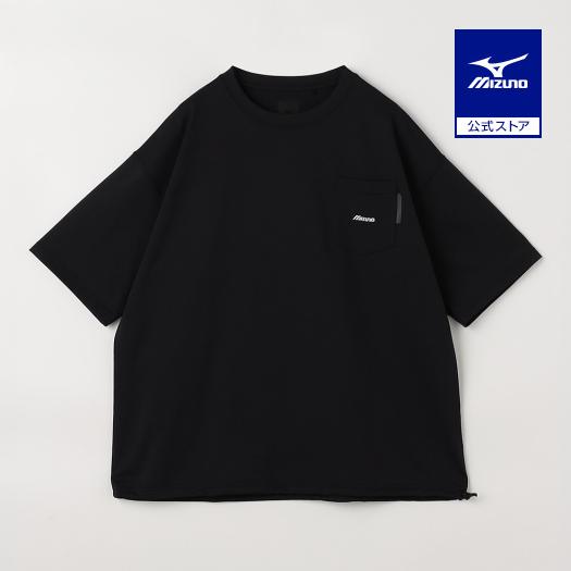 未使用　MIZUNO JEANS FACTORY 別注　バックロゴ　Tシャツ MIZUNO（ミズノ） ミズノ公式 JEANS FACTORY ヘビーオンスTeeシャツ