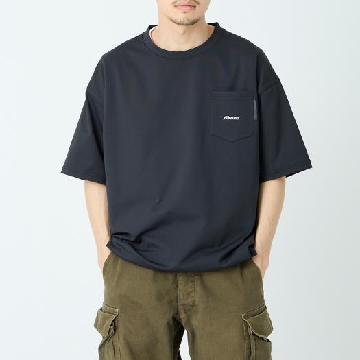 MIZUNO（ミズノ） ミズノ公式 JEANS FACTORY ヘビーオンスTeeシャツ
