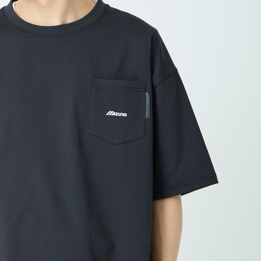 MIZUNO（ミズノ） ミズノ公式 JEANS FACTORY ヘビーオンスTeeシャツ