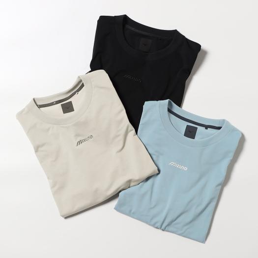 MIZUNO（ミズノ） ミズノ公式 クイックドライハイゲージTシャツ