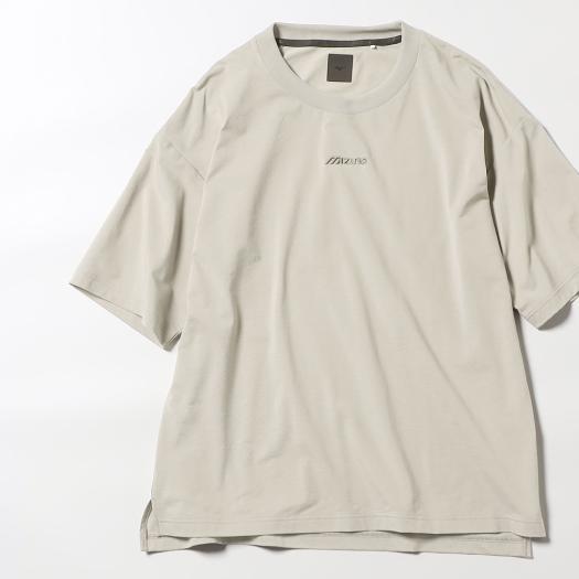 MIZUNO（ミズノ） ミズノ公式 クイックドライハイゲージTシャツ 