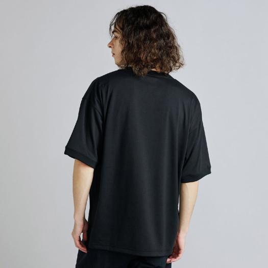 MIZUNO（ミズノ） ミズノ公式 リサイクルグラフィックリンガーTシャツ