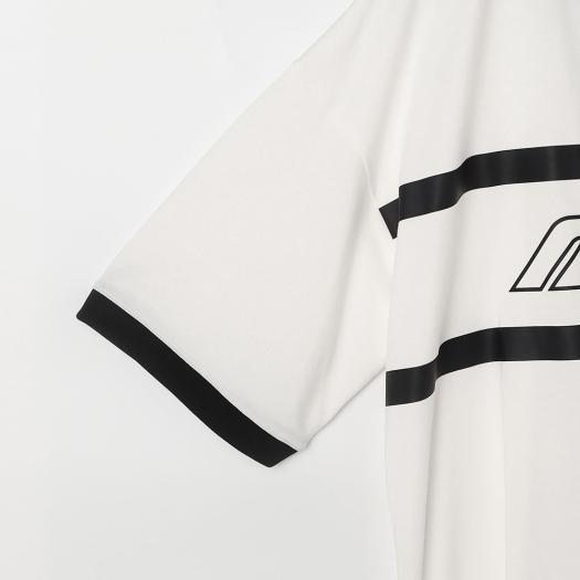 MIZUNO（ミズノ） ミズノ公式 リサイクルグラフィックリンガーTシャツ